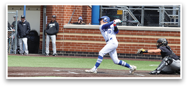 A baseball player is swinging a bat at a ball, with a catcher and an umpire behind him. AI generated content