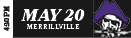 4:30 PM,MAy 20 merrillvill