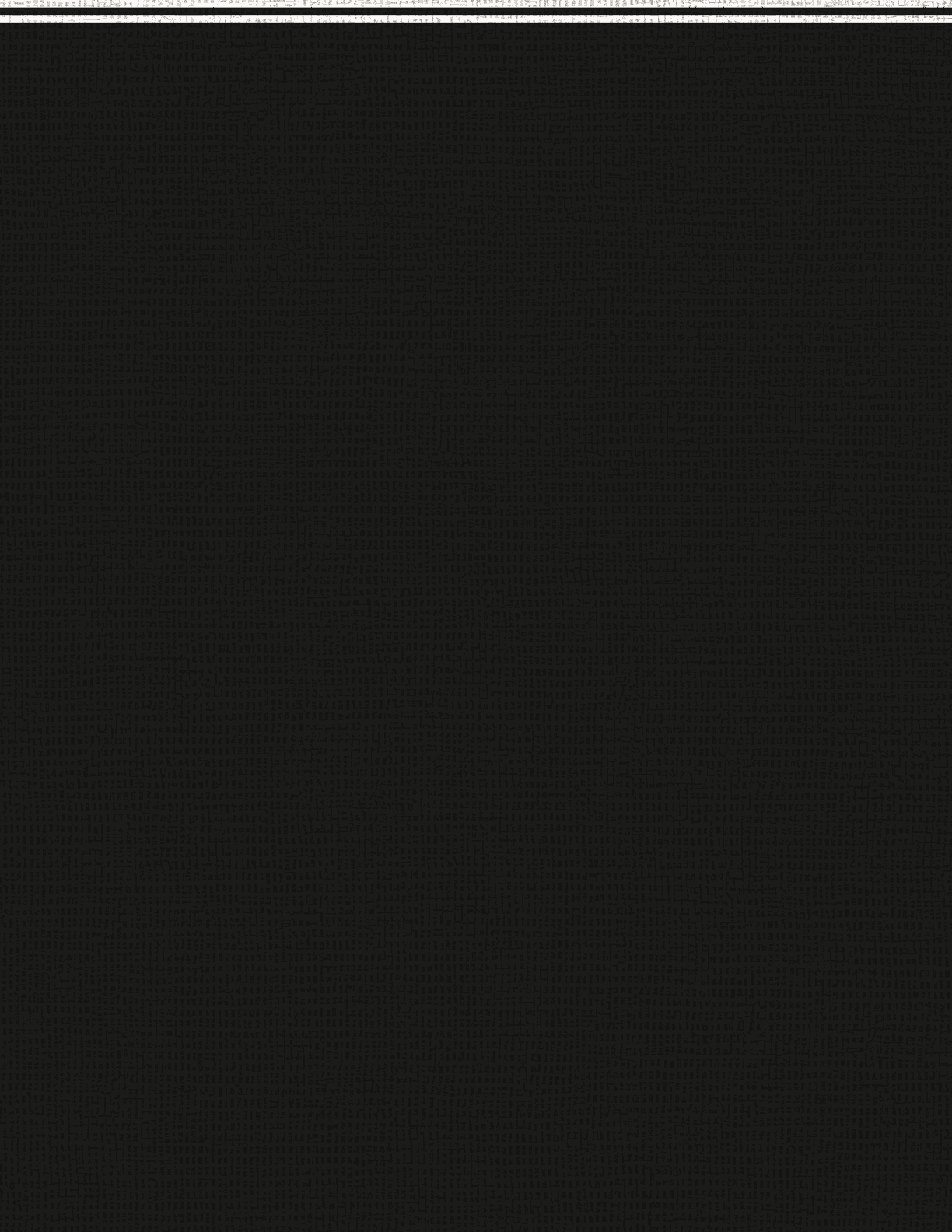 A black background with a nude figure in the center. AI generated content