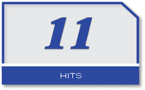 11,hit
