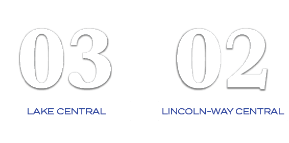 02,03,Lincoln way central,Lake Central
