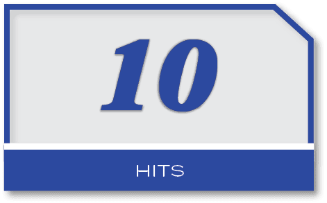 10,hit