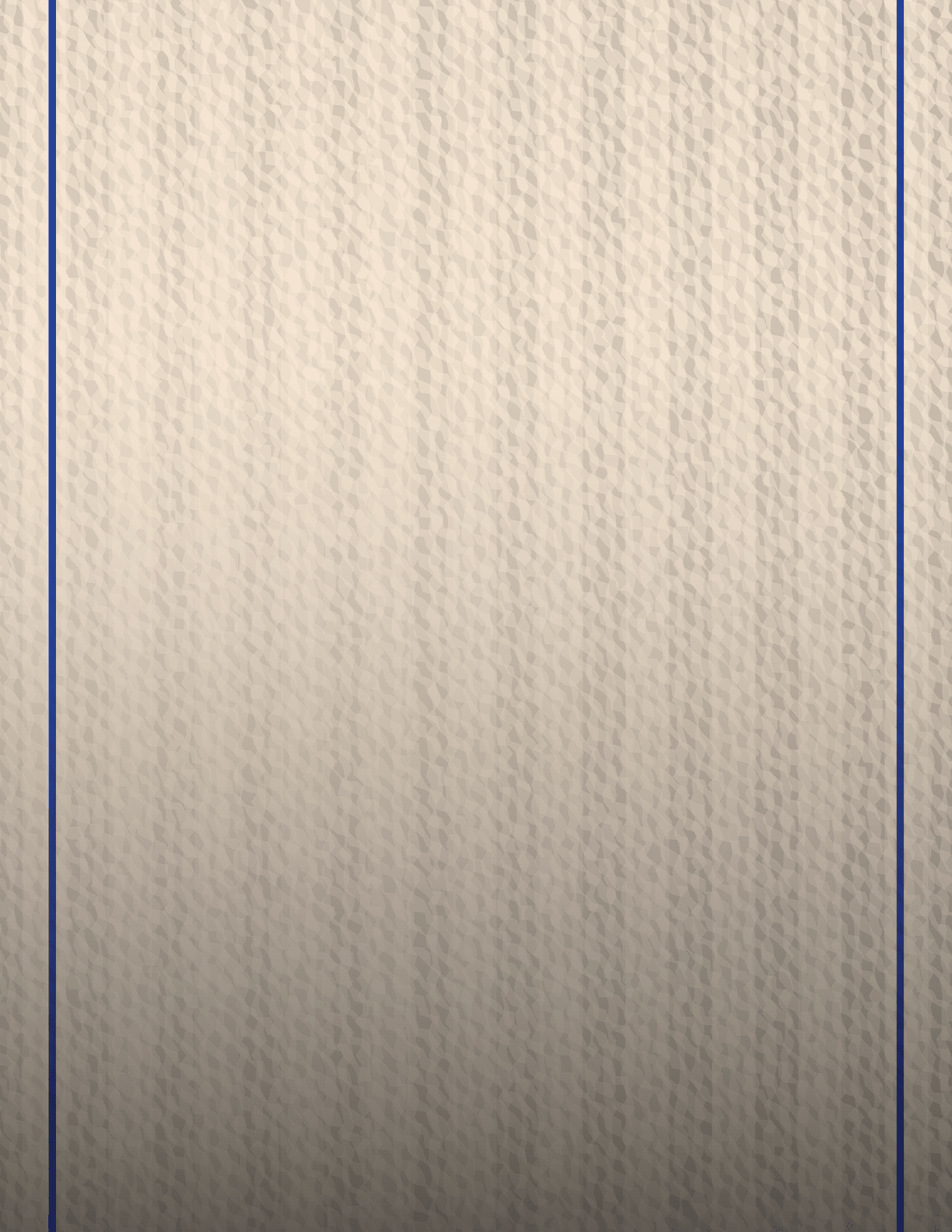 A wall with a pattern of blue and white stripes. AI generated content