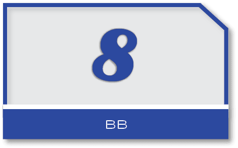 8,b