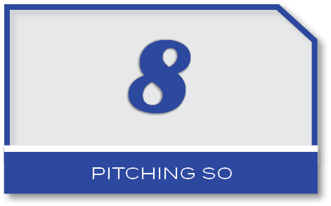 8,pitching s