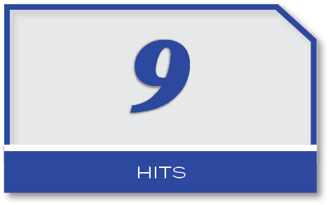 9,hit