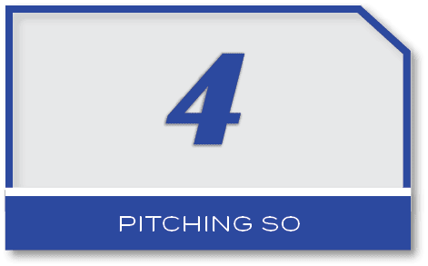 4,pitching s