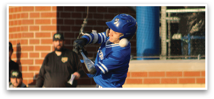 A baseball player is sliding into a base. Description generated by AI
