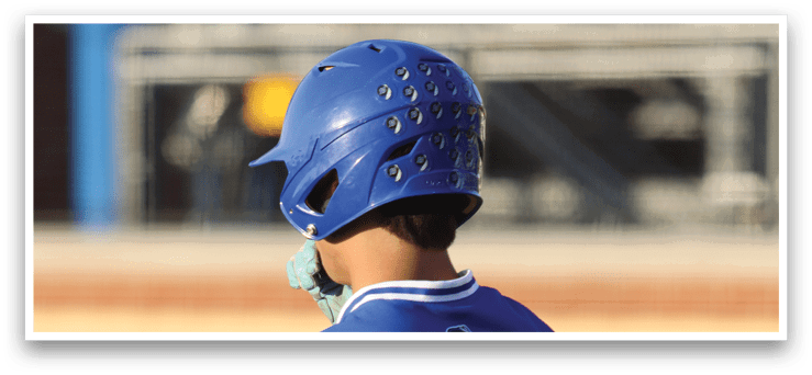 A baseball player with the number 9 on his jersey. Description generated by AI