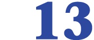 13
