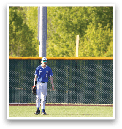A baseball field with a scoreboard showing 20 to 0. Description generated by AI