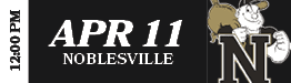 12:00 PM,apr 11 noblesvill