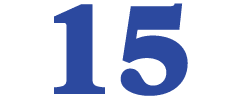 15