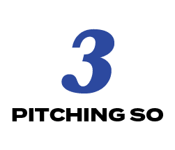3,pitching s