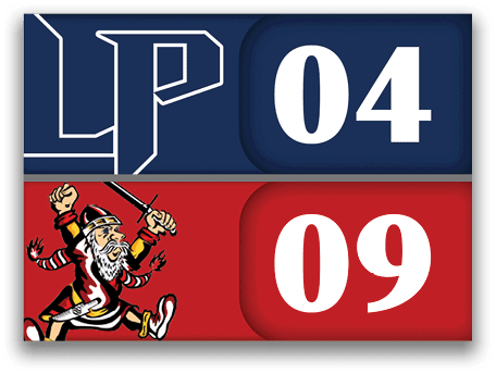 A logo for the University of Evansville features a purple and white color scheme. AI generated content