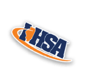 A collection of sports logos and symbols, including a baseball glove, a football, and a baseball bat. AI generated content