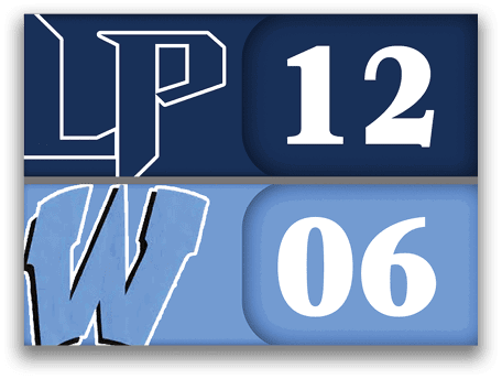 A logo for the University of Evansville features a purple and white color scheme. AI generated content