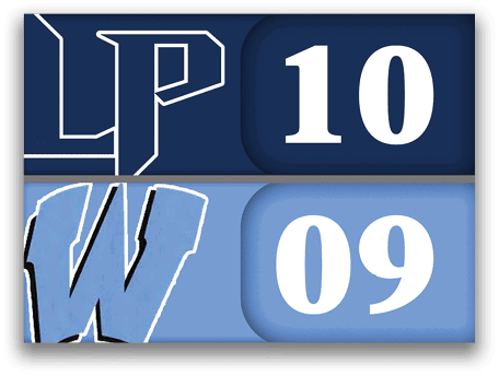 A logo for the University of Evansville features a purple and white color scheme. AI generated content