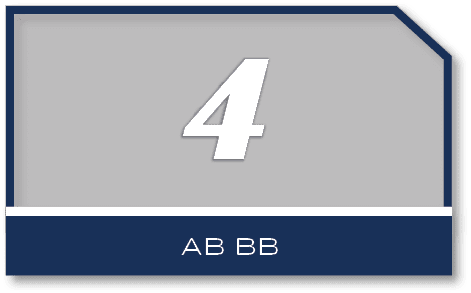 4,AB B