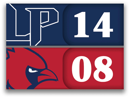 A logo for the University of Evansville features a purple and white color scheme. AI generated content