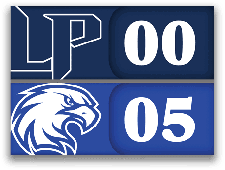 A logo for the University of Evansville features a purple and white color scheme. AI generated content