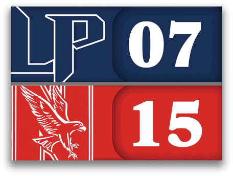 A logo for the University of Evansville features a purple and white color scheme. AI generated content