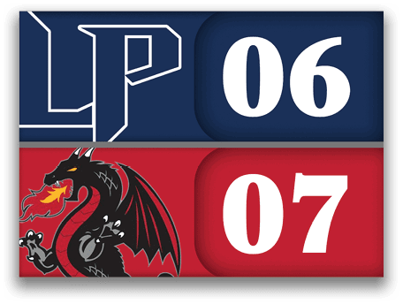 A logo for the University of Evansville features a purple and white color scheme. AI generated content