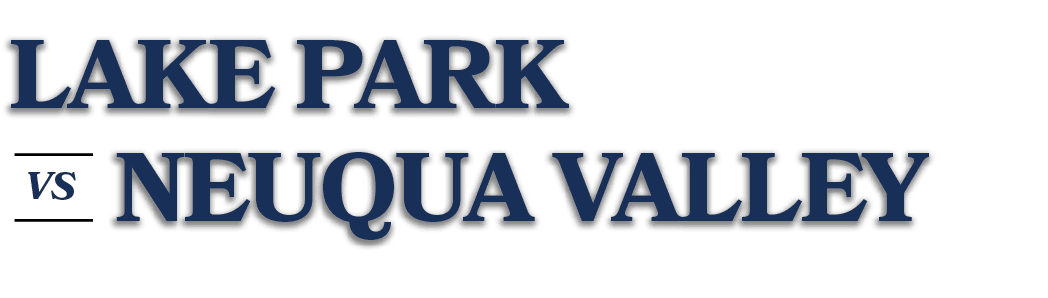 VS,NEUQUA VALLEY,lake par