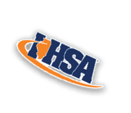 A collection of sports logos and symbols, including a baseball glove, a football, and a baseball bat. AI generated content