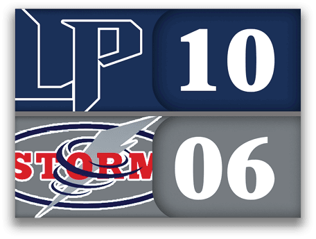 A clock showing the time of 10:06. AI generated content