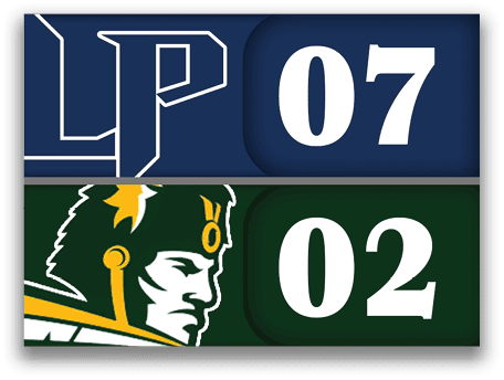 Two sports teams are playing against each other. AI generated content