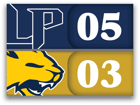 A yellow and blue sports jersey with the number 50 on it. AI generated content