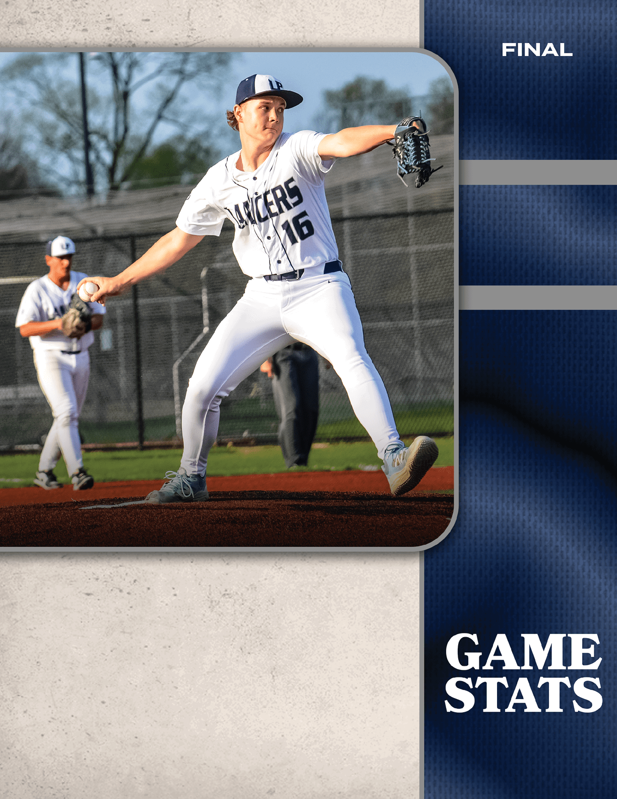 A baseball player in a white uniform is in the process of throwing a ball. AI generated content