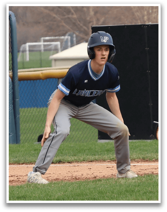 A baseball player is in the batter's box, preparing to hit the ball. AI generated content