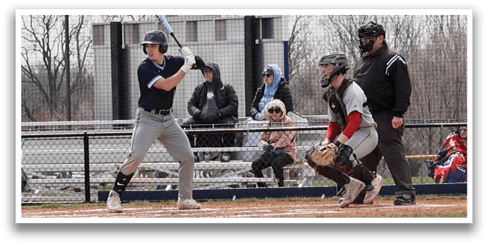 A baseball game is taking place with a batter, catcher, and umpire. The batter is swinging a bat, and the catcher is wearing a baseball glove. AI generated content