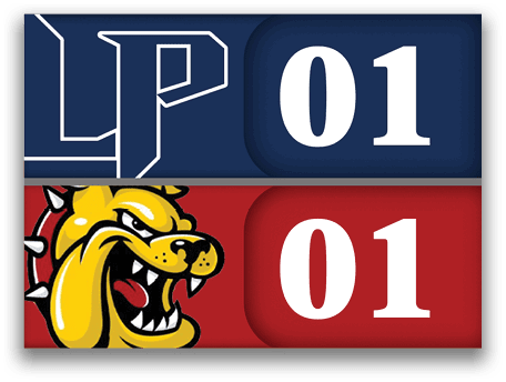 A logo for the University of Evansville features a purple and white color scheme. AI generated content