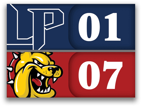 A logo for the University of Evansville features a purple and white color scheme. AI generated content