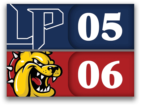 A logo for the University of Evansville features a purple and white color scheme. AI generated content