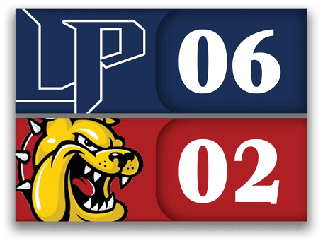 A logo for the University of Evansville features a purple and white color scheme. AI generated content