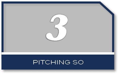 3,PITCHING S