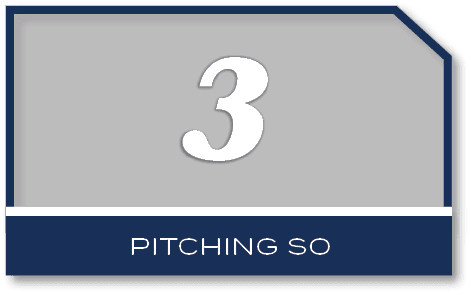 3,PITCHING S