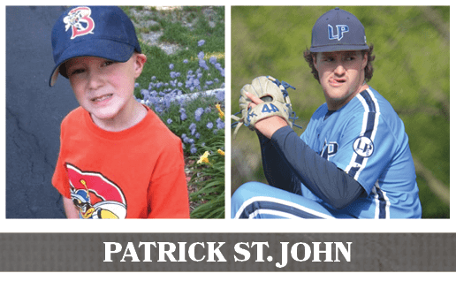 Patrick St. Joh