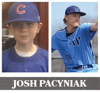 Josh Pacynia