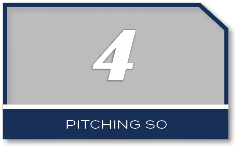 4,PITCHING S