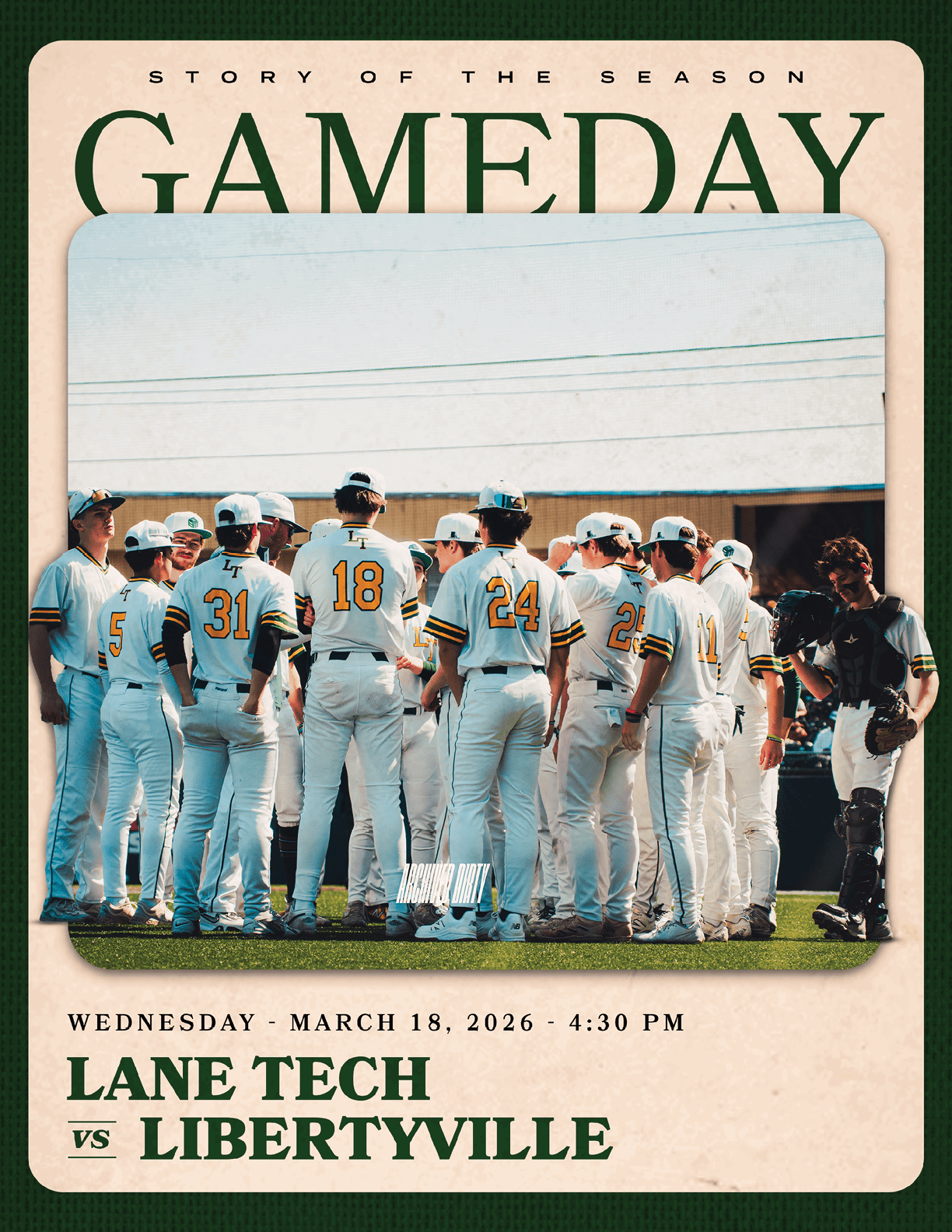 A group of baseball players wearing white uniforms and hats. AI generated content