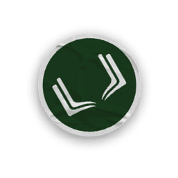 A collection of stickers with the letters LT on them. AI generated content