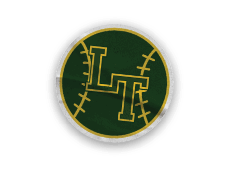 A collection of stickers with the letters LT on them. AI generated content