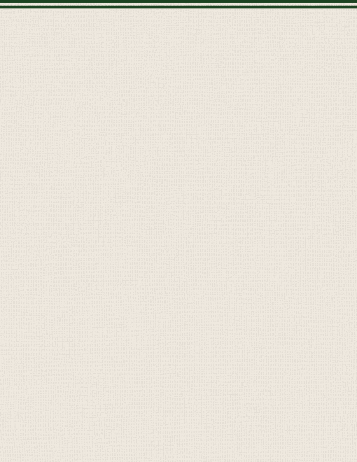 A white background with a green border. AI generated content