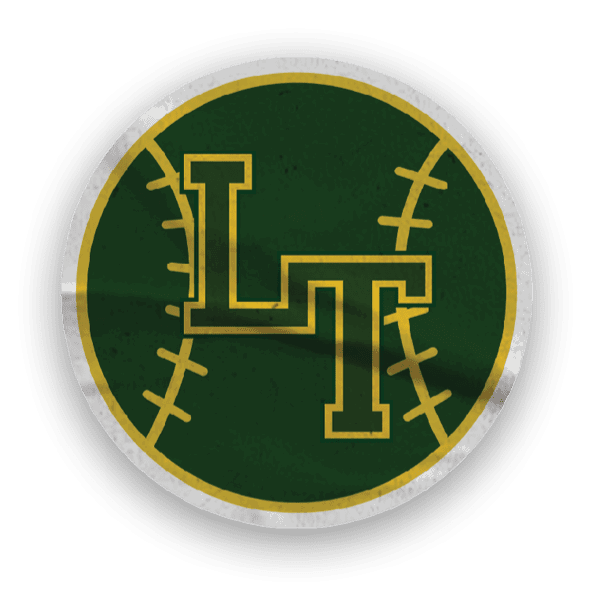 A collection of stickers with the letters LT on them. AI generated content