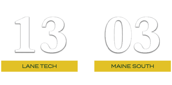 03,13,maine south,LANE TECH